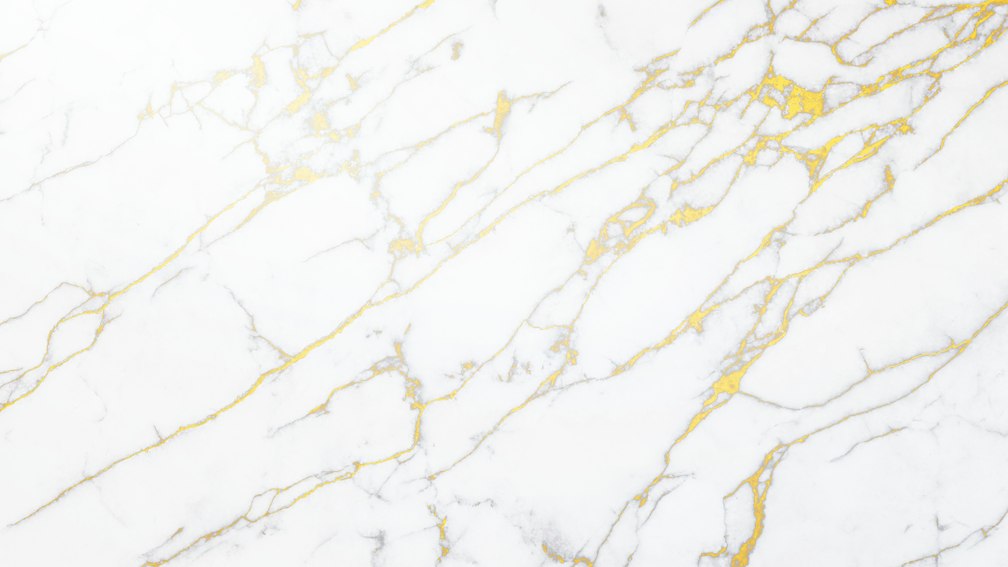 Golden and White Marble Stone Texture for Background.